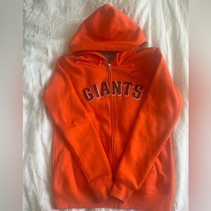 Nike Giants Hoodie